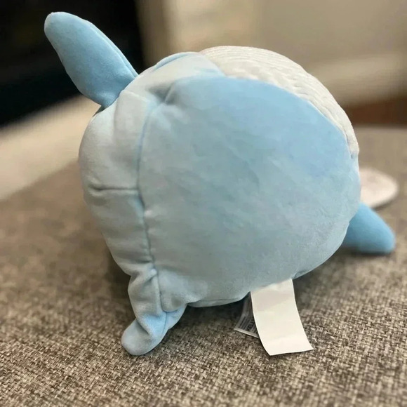 NWT 7.5" Lune the Lockness Monster Squishmallow Plush - Picture 8 of 8